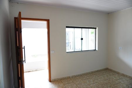 Sala de casa para alugar com 2 quartos, 110m² em Vila Mariana, Americana