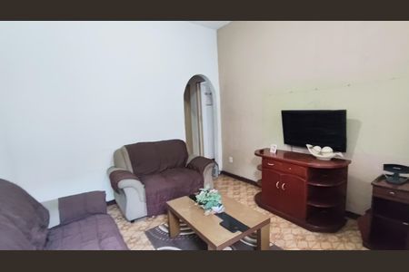 Sala  de casa de condomínio à venda com 3 quartos, 128m² em Freguesia (jacarepaguá), Rio de Janeiro