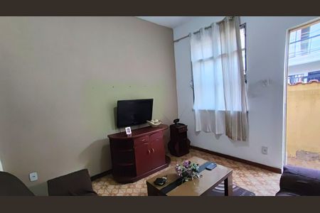 Sala  de casa de condomínio à venda com 3 quartos, 128m² em Freguesia (jacarepaguá), Rio de Janeiro