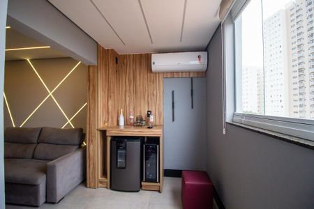 Varanda de apartamento para alugar com 2 quartos, 78m² em Jardim Portal da Colina, Sorocaba