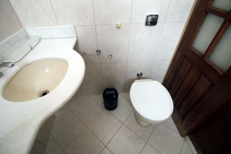 Casa à venda com 171m², 5 quartos e 1 vagaBanheiro da Suíte 3