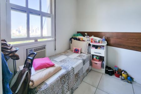 Quarto 1 de apartamento à venda com 2 quartos, 55m² em Centro, Rio de Janeiro