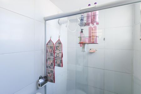 Apartamento à venda com 55m², 2 quartos e sem vagaBanheiro