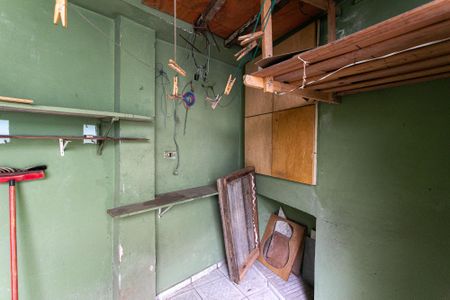 Casa à venda com 200m², 2 quartos e 2 vagasÁrea de Serviço