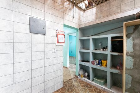 Casa à venda com 200m², 2 quartos e 2 vagasCozinha