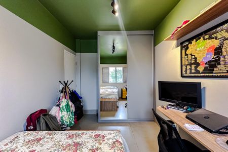 Apartamento à venda com 55m², 2 quartos e sem vaga Apartamento à venda com 55m², 2 quartos e sem vagaQuarto 2