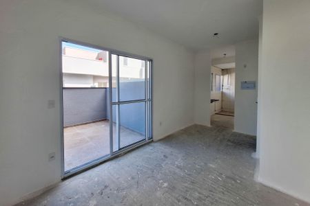 Sala de apartamento à venda com 2 quartos, 60m² em Santa Rosa, Niterói