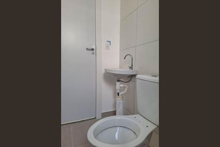 Apartamento à venda com 60m², 2 quartos e 1 vaga Apartamento à venda com 60m², 2 quartos e 1 vagaBanheiro