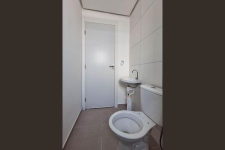 Apartamento à venda com 60m², 2 quartos e 1 vaga Apartamento à venda com 60m², 2 quartos e 1 vagaBanheiro