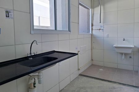 Apartamento à venda com 60m², 2 quartos e 1 vaga Apartamento à venda com 60m², 2 quartos e 1 vagaCozinha