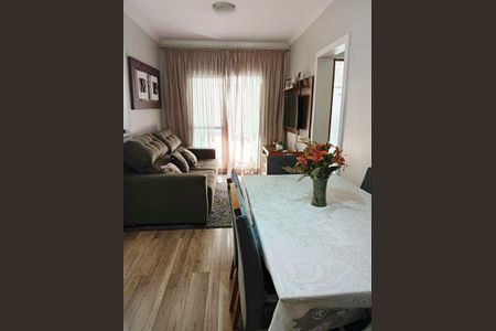 Apartamento à venda com 2 quartos, 60m² em Vila Jerusalem, São Bernardo do Campo