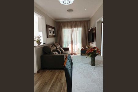 Apartamento à venda com 2 quartos, 60m² em Vila Jerusalem, São Bernardo do Campo