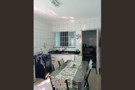 Casa à venda com 3 quartos, 127m² em Vila Jupiter, São Bernardo do Campo