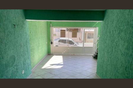 Casa à venda com 3 quartos, 127m² em Vila Jupiter, São Bernardo do Campo