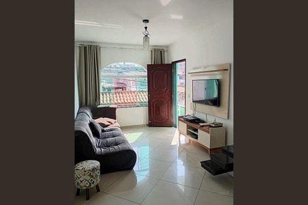 Casa à venda com 3 quartos, 127m² em Vila Jupiter, São Bernardo do Campo