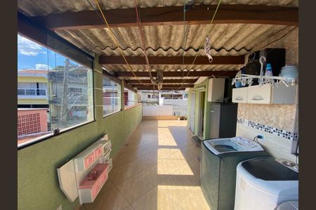 Casa à venda com 40m², 2 quartos e 1 vaga