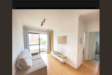 Apartamento à venda com 1 quarto, 49m² em Vila Mussolini, São Bernardo do Campo