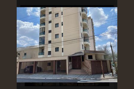 Apartamento à venda com 1 quarto, 49m² em Vila Mussolini, São Bernardo do Campo