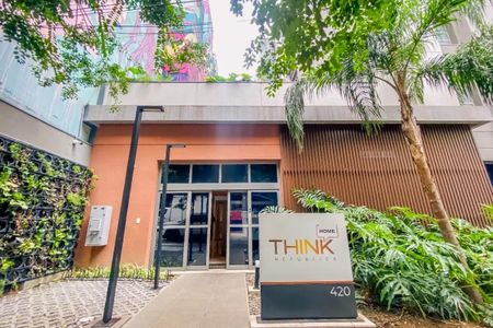 Apartamento à venda com 22m², 1 quarto e sem vaga