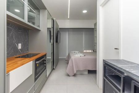 Apartamento à venda com 22m², 1 quarto e sem vaga