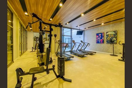 Apartamento à venda com 22m², 1 quarto e sem vaga