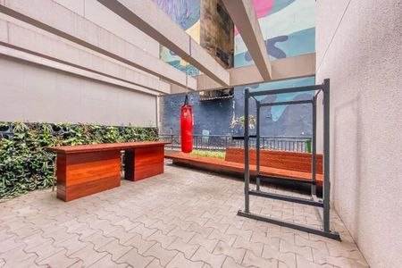 Apartamento à venda com 22m², 1 quarto e sem vaga