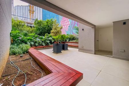 Apartamento à venda com 22m², 1 quarto e sem vaga