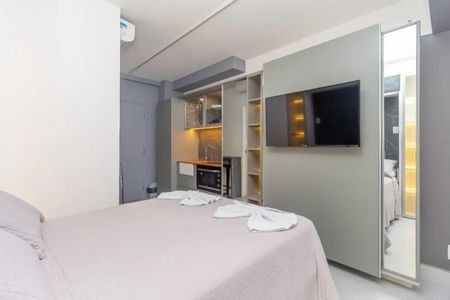 Apartamento à venda com 22m², 1 quarto e sem vaga