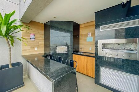 Apartamento à venda com 22m², 1 quarto e sem vaga