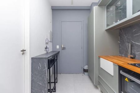 Apartamento à venda com 22m², 1 quarto e sem vaga