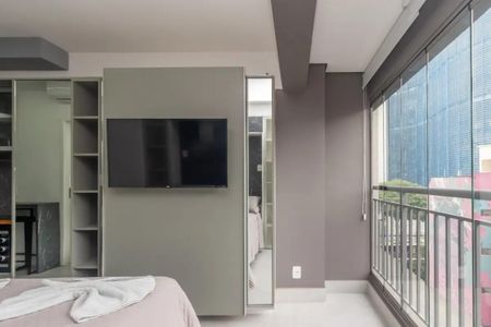 Apartamento à venda com 1 quarto, 22m² em República, São Paulo