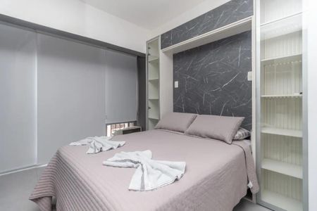 Apartamento à venda com 22m², 1 quarto e sem vaga