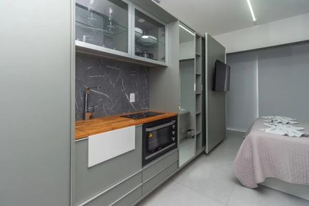 Apartamento à venda com 22m², 1 quarto e sem vaga