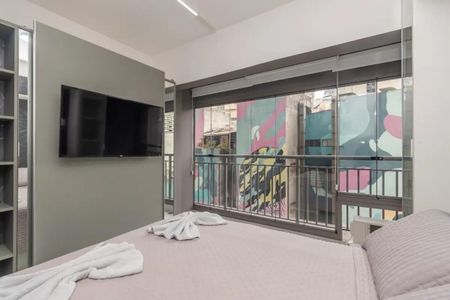 Apartamento à venda com 22m², 1 quarto e sem vaga