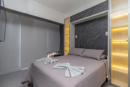 Apartamento à venda com 22m², 1 quarto e sem vaga
