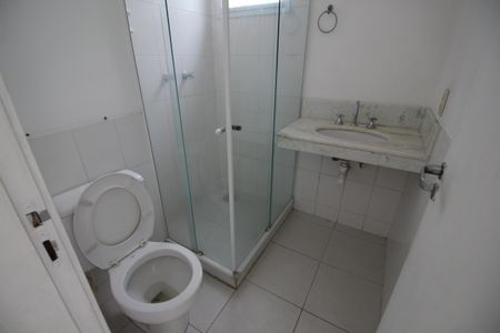 Apartamento à venda com 90m², 3 quartos e 2 vagasBanheiro da Suíte