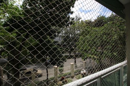 Vista Varanda de apartamento à venda com 3 quartos, 90m² em Barra Olímpica, Rio de Janeiro