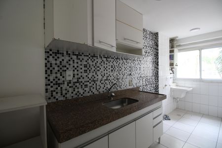 Apartamento à venda com 90m², 3 quartos e 2 vagasCozinha