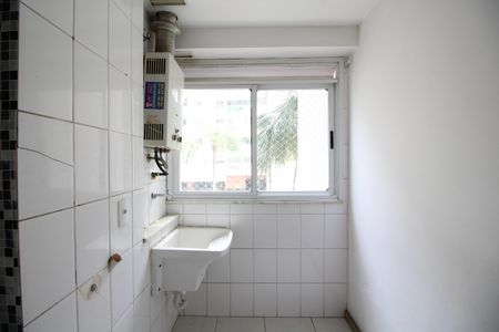 Apartamento à venda com 90m², 3 quartos e 2 vagasÁrea de Serviço