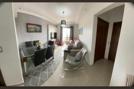 Apartamento à venda com 3 quartos, 78m² em Vila Canero, São Paulo