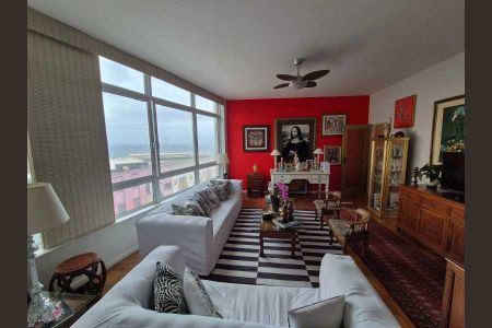 Apartamento à venda com 3 quartos, 116m² em Copacabana, Rio de Janeiro