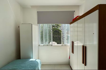 Quarto de apartamento à venda com 1 quarto, 41m² em Flamengo, Rio de Janeiro