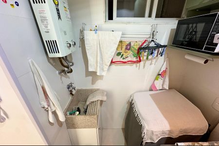 Apartamento à venda com 41m², 1 quarto e sem vagaCozinha