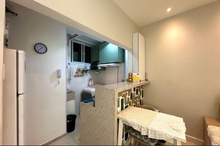 Apartamento à venda com 41m², 1 quarto e sem vagaCozinha