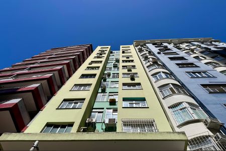 Apartamento à venda com 41m², 1 quarto e sem vagaFachada