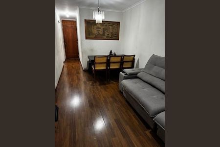 Apartamento à venda com 2 quartos, 52m² em Parque Bristol, São Paulo