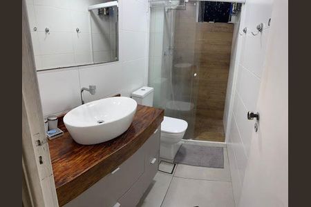 Apartamento à venda com 2 quartos, 52m² em Parque Bristol, São Paulo