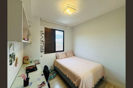 Apartamento à venda com 3 quartos, 130m² em Sion, Belo Horizonte