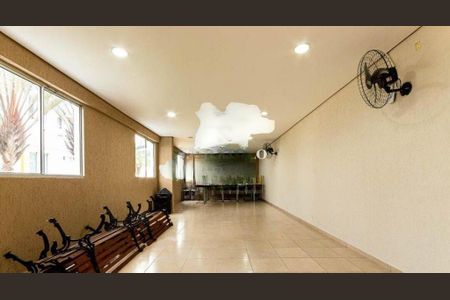 Apartamento à venda com 48m², 2 quartos e 1 vaga