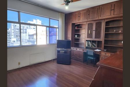 Apartamento à venda com 4 quartos, 220m² em Icaraí, Niterói